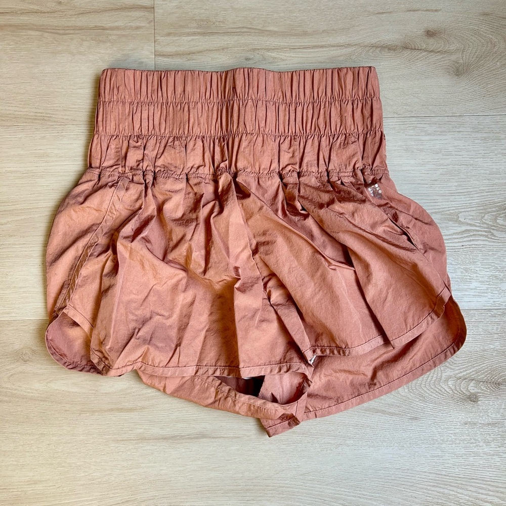 Free People Movement The Way Home Shorts Size Medium